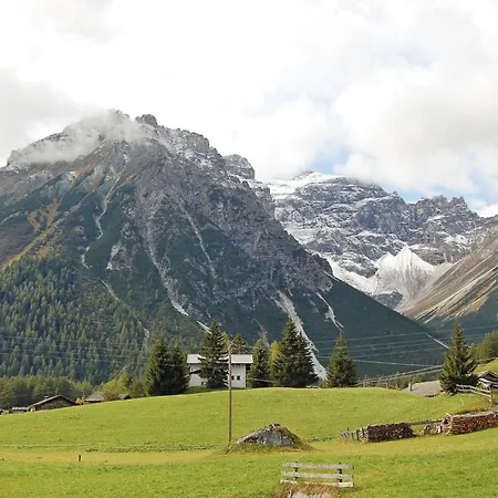 Wunderschoene Apartment Obernberg am Brenner